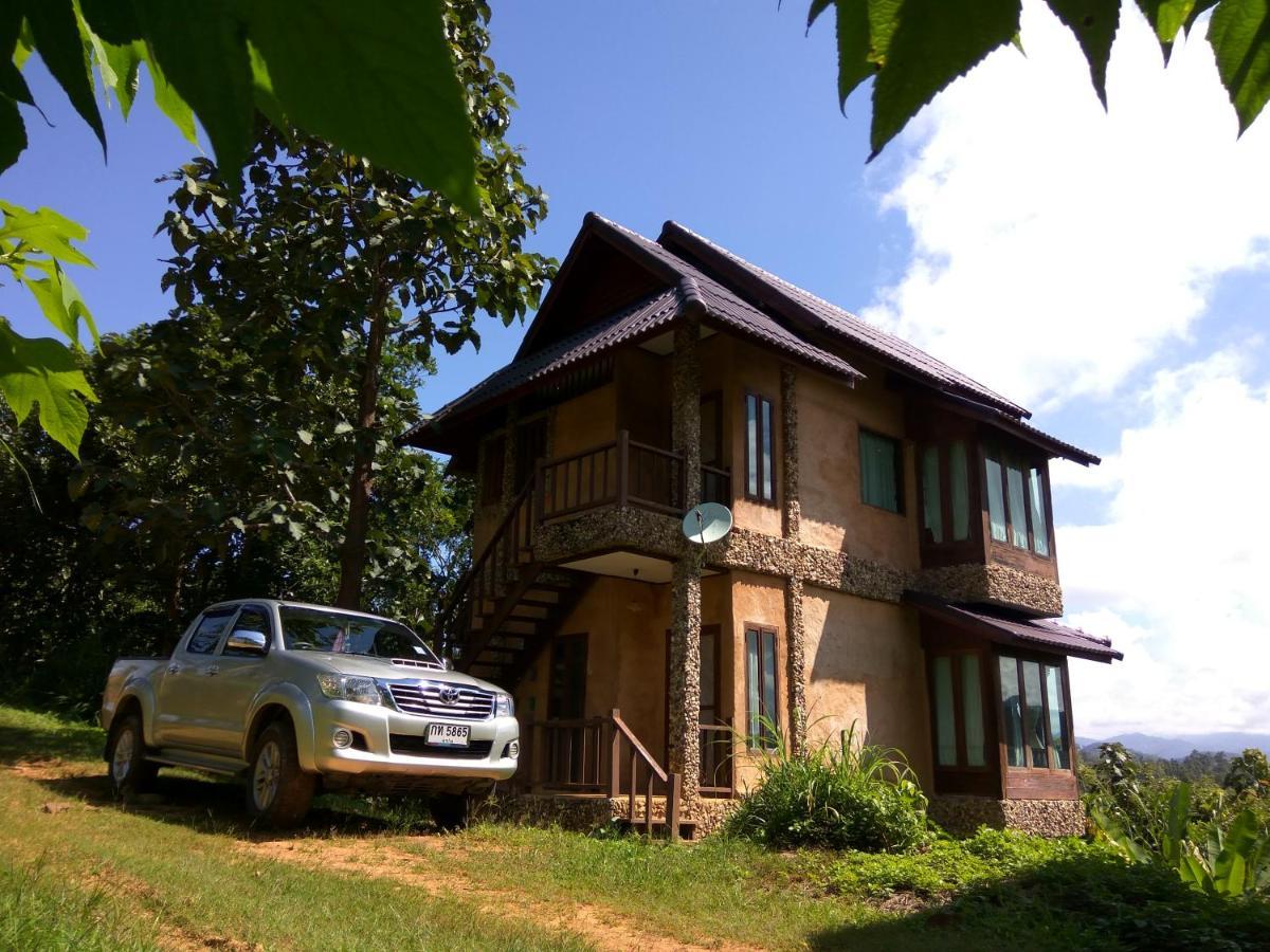 Khunyuam Resort Ban Khun Yuam Extérieur photo