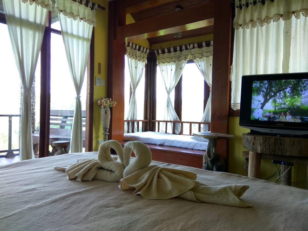 Khunyuam Resort Ban Khun Yuam Extérieur photo