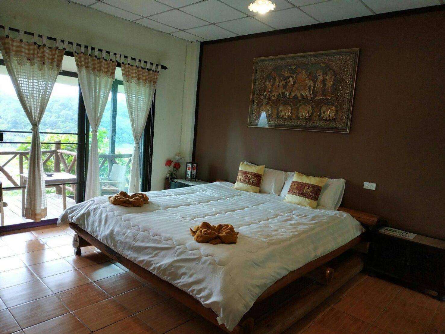 Khunyuam Resort Ban Khun Yuam Extérieur photo
