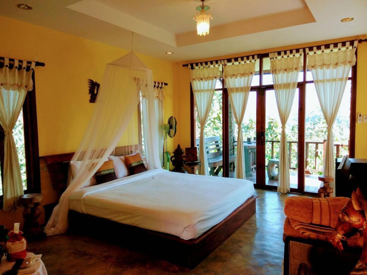 Khunyuam Resort Ban Khun Yuam Extérieur photo
