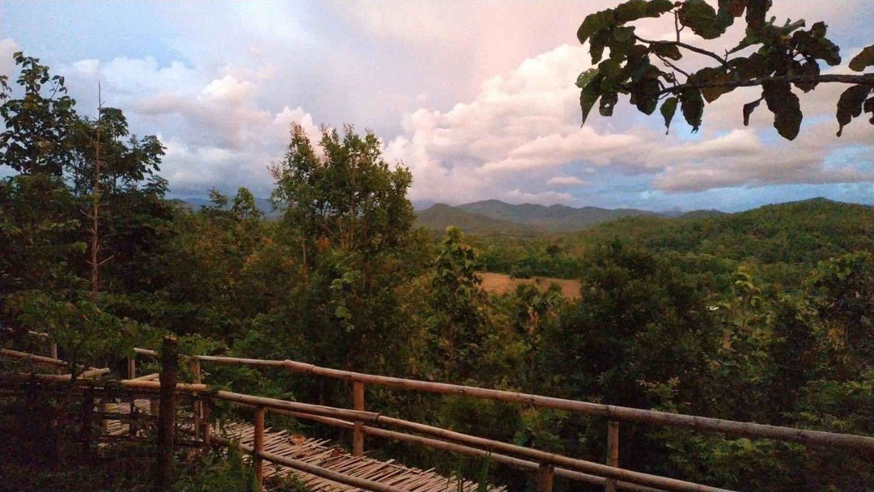 Khunyuam Resort Ban Khun Yuam Extérieur photo