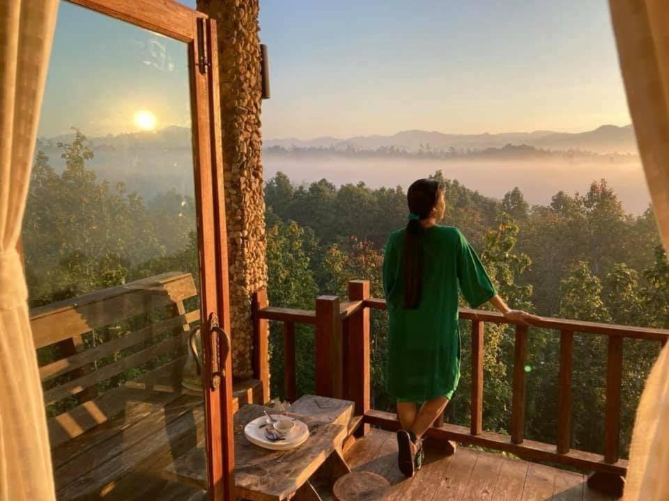 Khunyuam Resort Ban Khun Yuam Extérieur photo