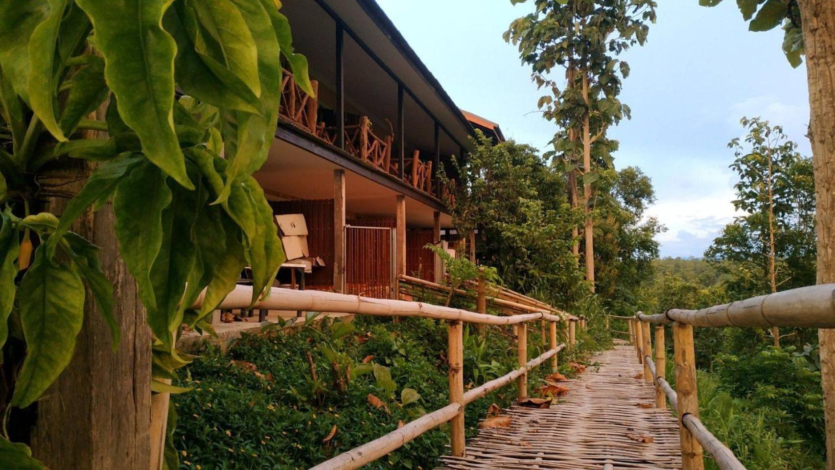 Khunyuam Resort Ban Khun Yuam Extérieur photo