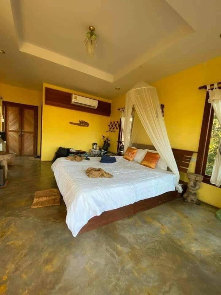 Khunyuam Resort Ban Khun Yuam Extérieur photo