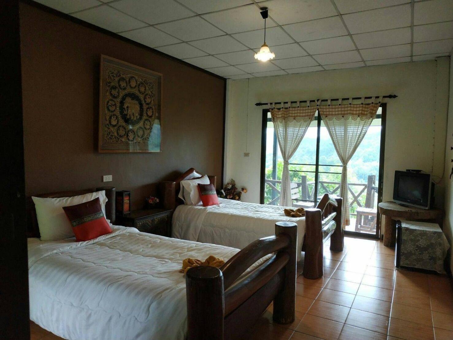 Khunyuam Resort Ban Khun Yuam Extérieur photo