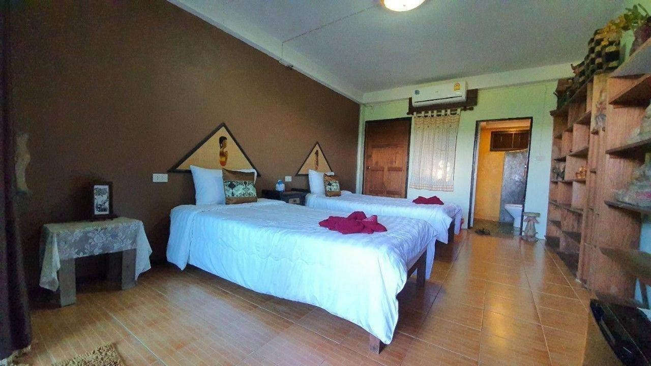 Khunyuam Resort Ban Khun Yuam Extérieur photo