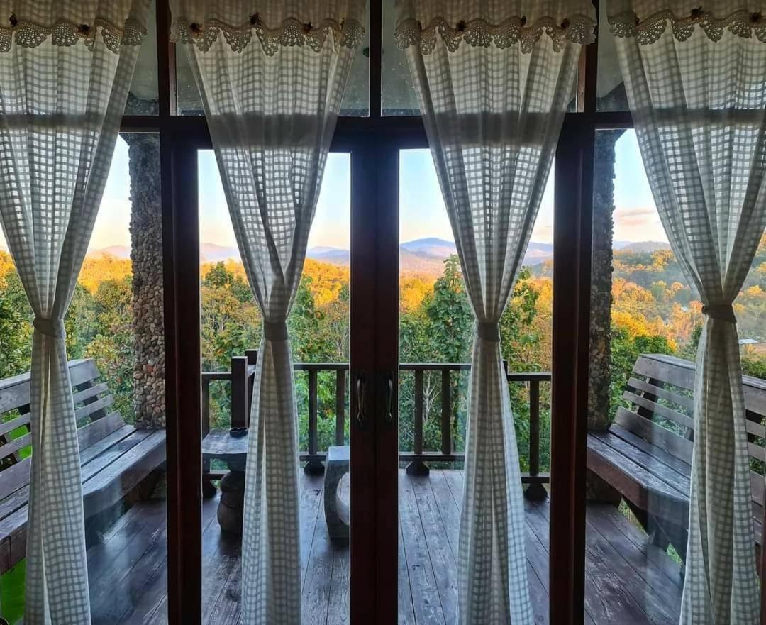 Khunyuam Resort Ban Khun Yuam Extérieur photo