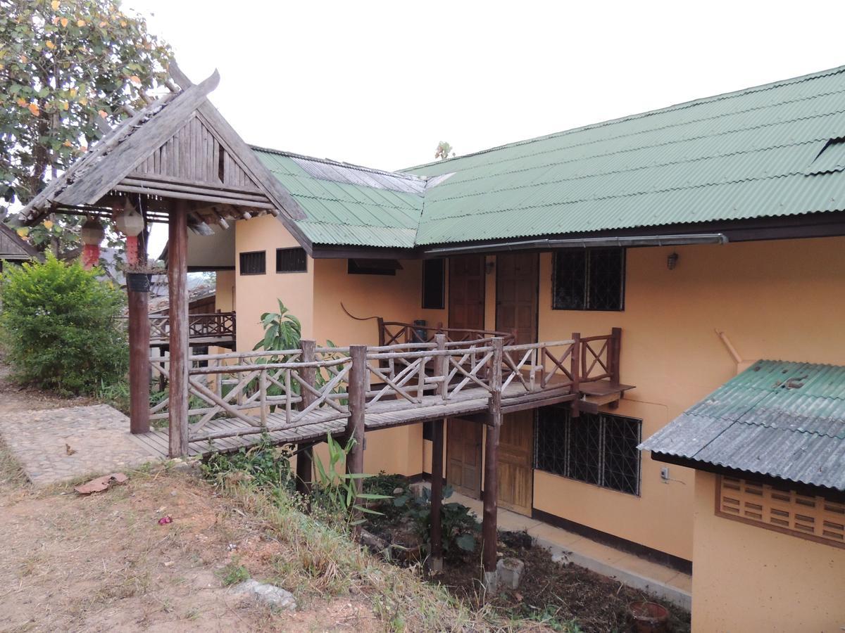 Khunyuam Resort Ban Khun Yuam Extérieur photo