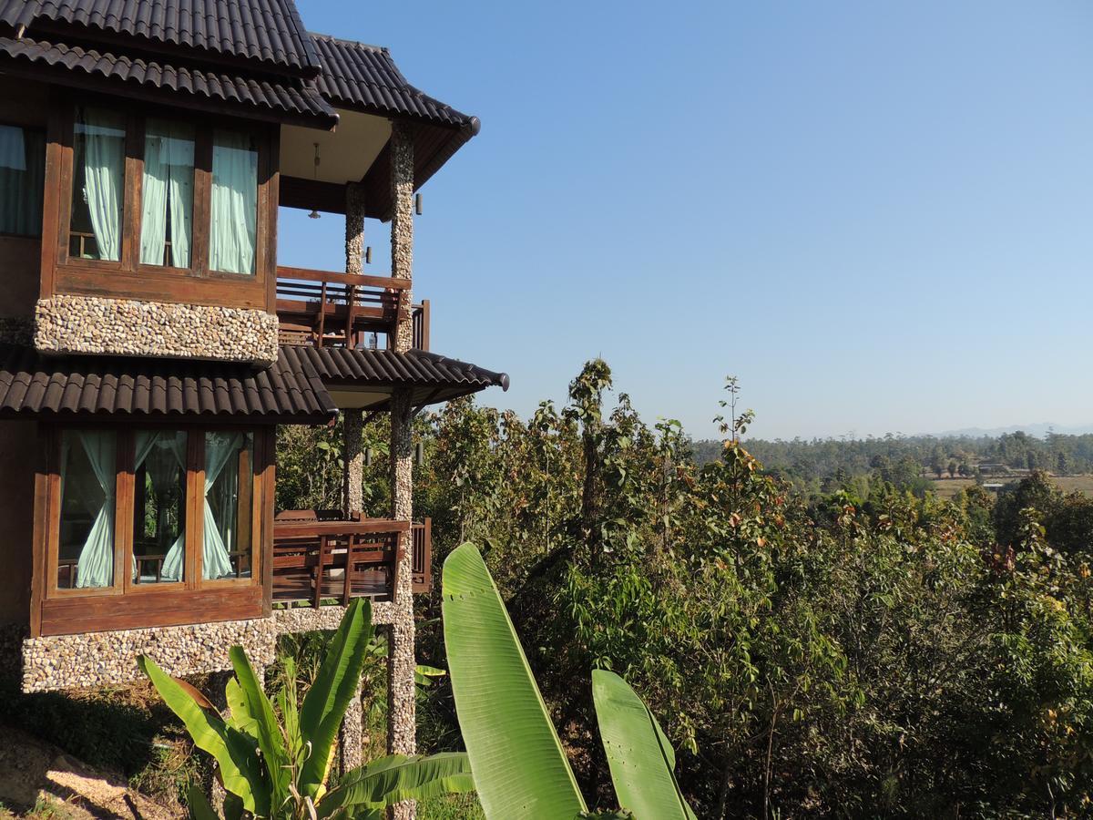 Khunyuam Resort Ban Khun Yuam Extérieur photo
