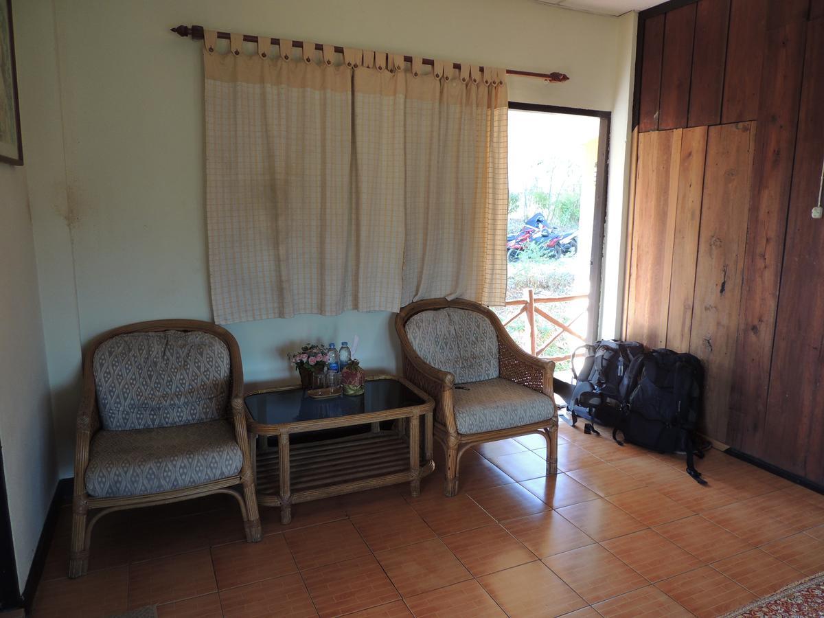 Khunyuam Resort Ban Khun Yuam Extérieur photo