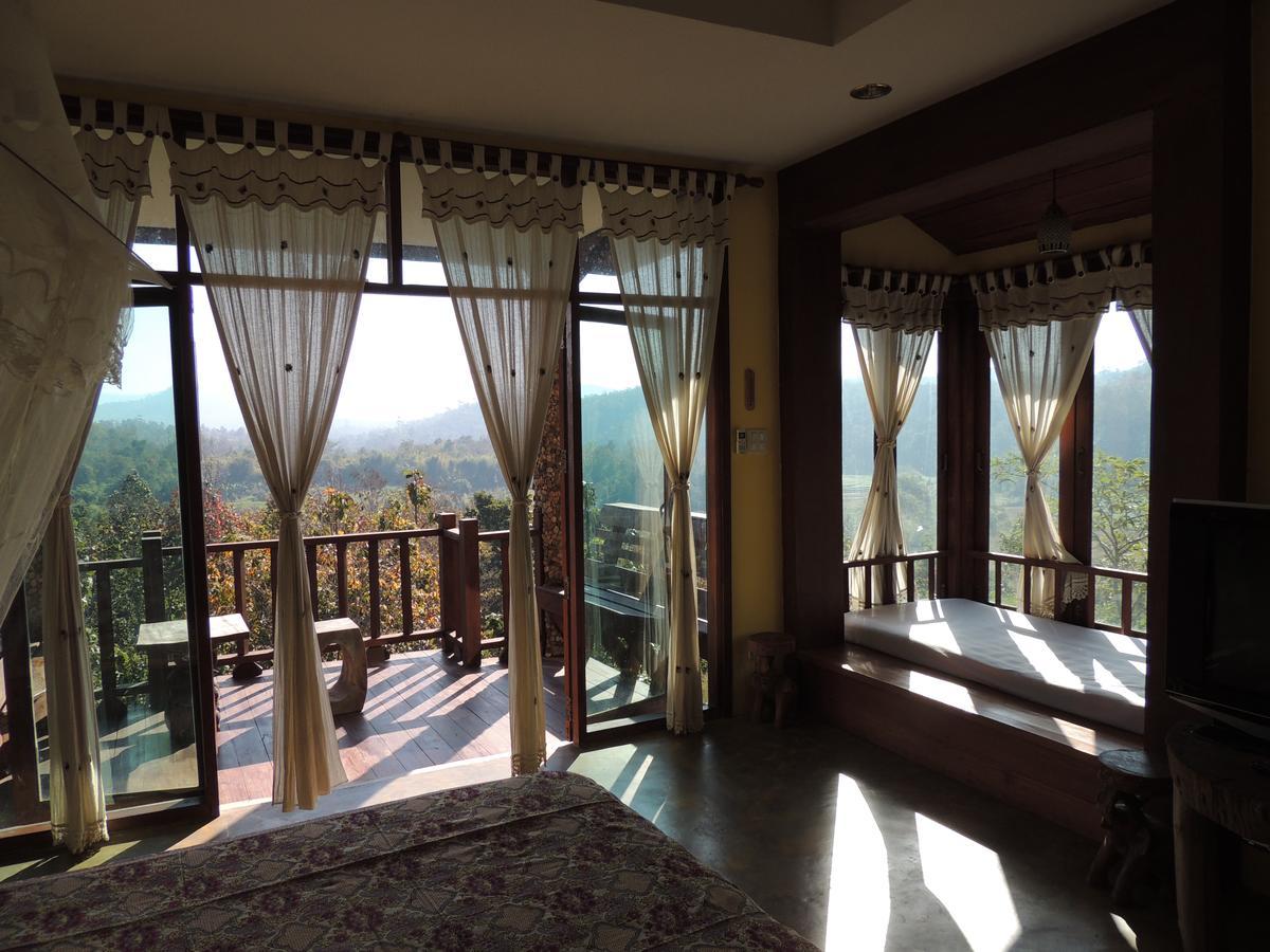 Khunyuam Resort Ban Khun Yuam Extérieur photo