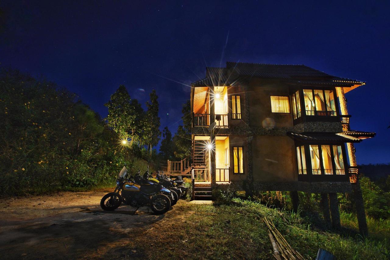 Khunyuam Resort Ban Khun Yuam Extérieur photo