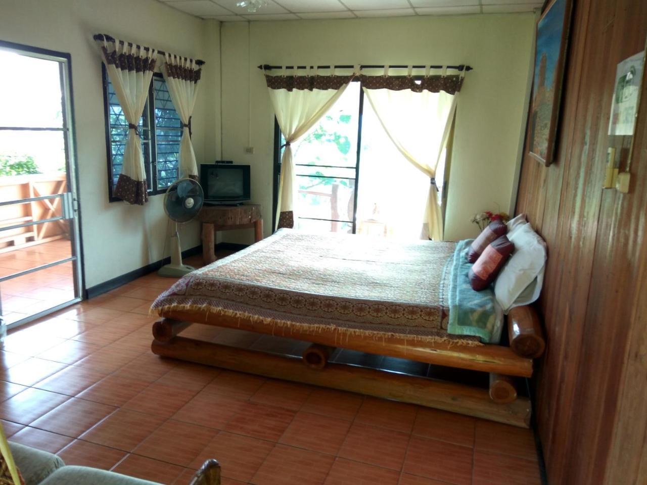 Khunyuam Resort Ban Khun Yuam Extérieur photo