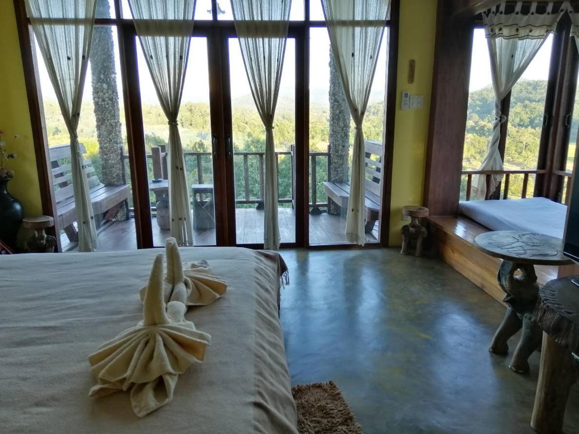 Khunyuam Resort Ban Khun Yuam Extérieur photo
