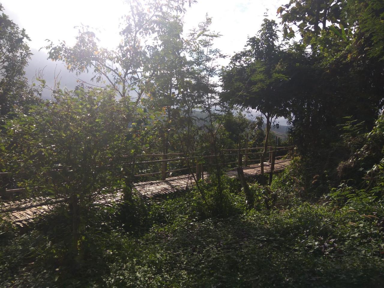 Khunyuam Resort Ban Khun Yuam Extérieur photo