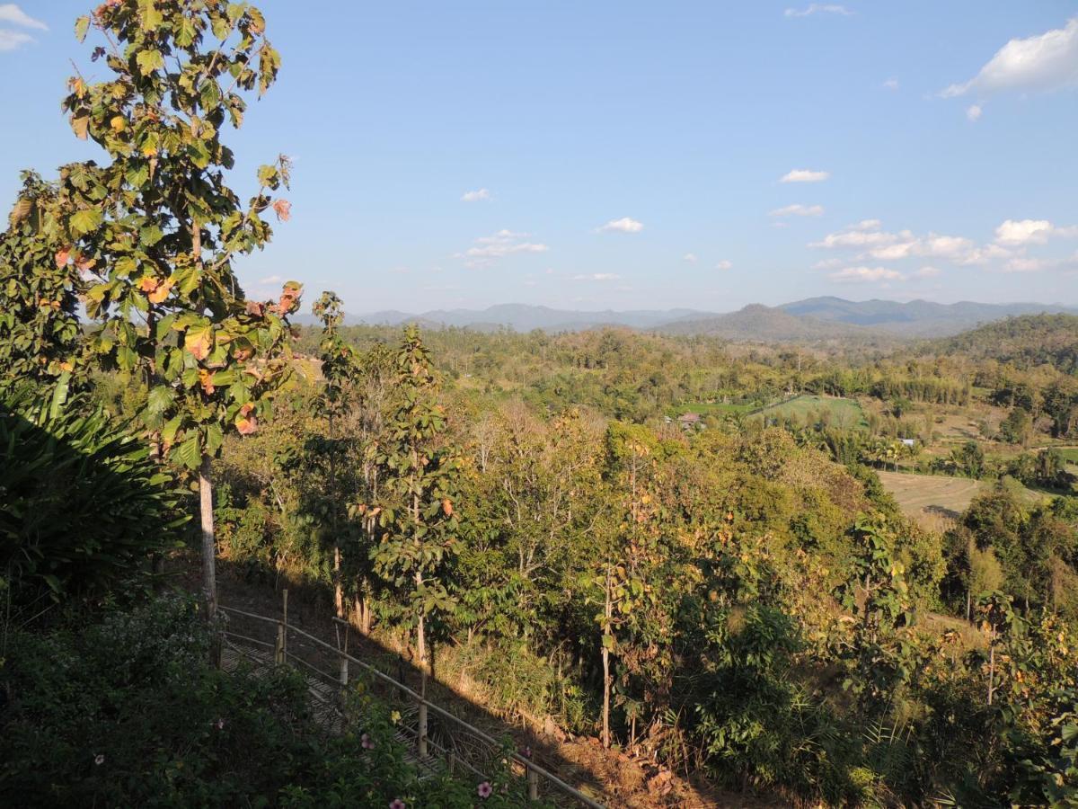 Khunyuam Resort Ban Khun Yuam Extérieur photo